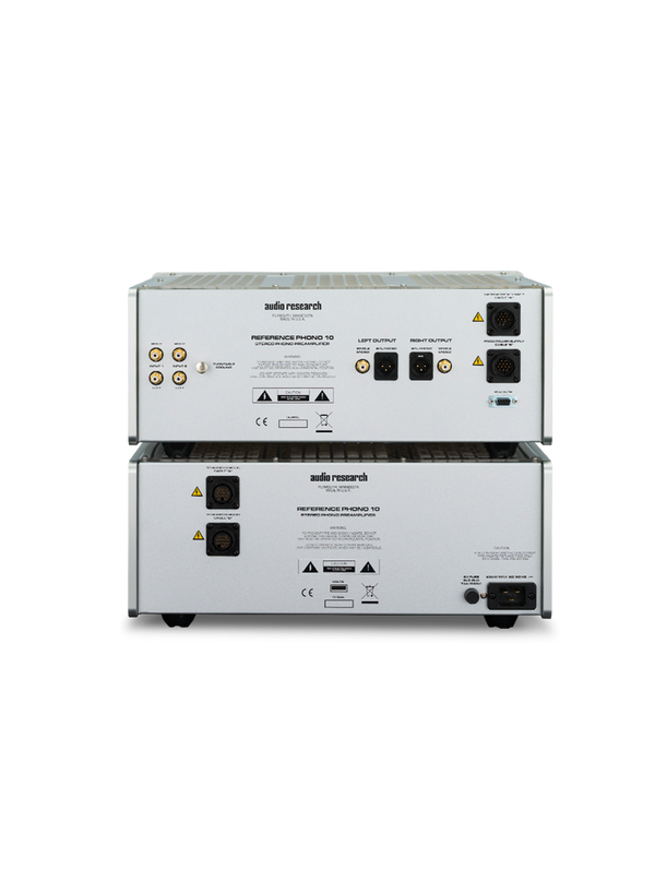 Audio Research REF10 Phono Preamplifier