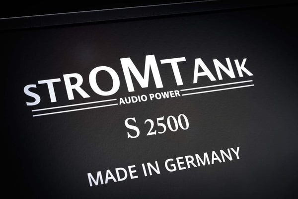 Stromtank S 2500 Battery Powered Generator