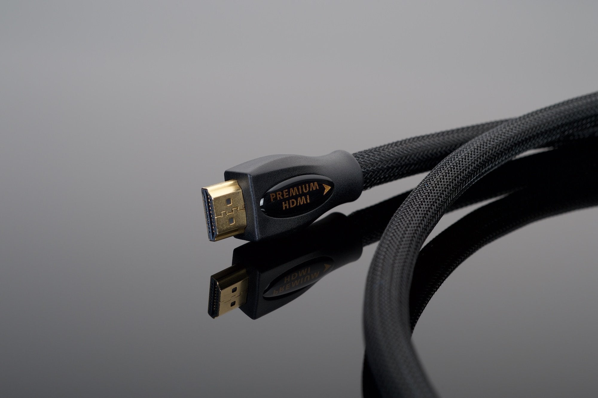 Transparent HDMI Digital Cable | Transparent Cables | Paragon Sight & Sound