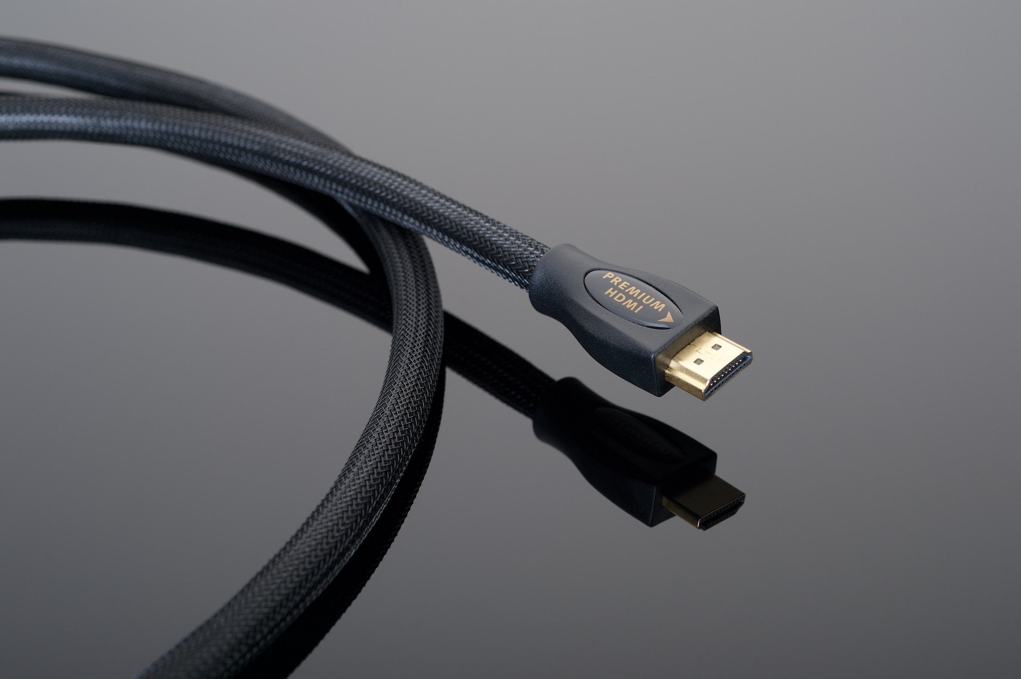 Transparent HDMI Digital Cable | Transparent Cables | Paragon Sight & Sound