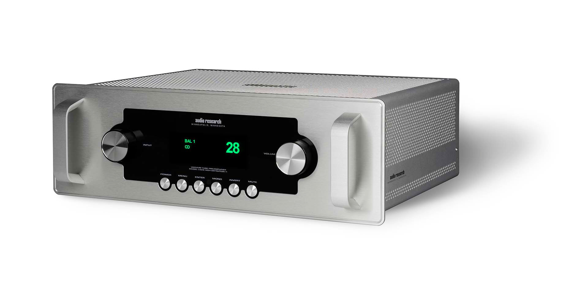 Audio Research LS28 Linestage Preamplifier | Electronics | Paragon Sight & Sound