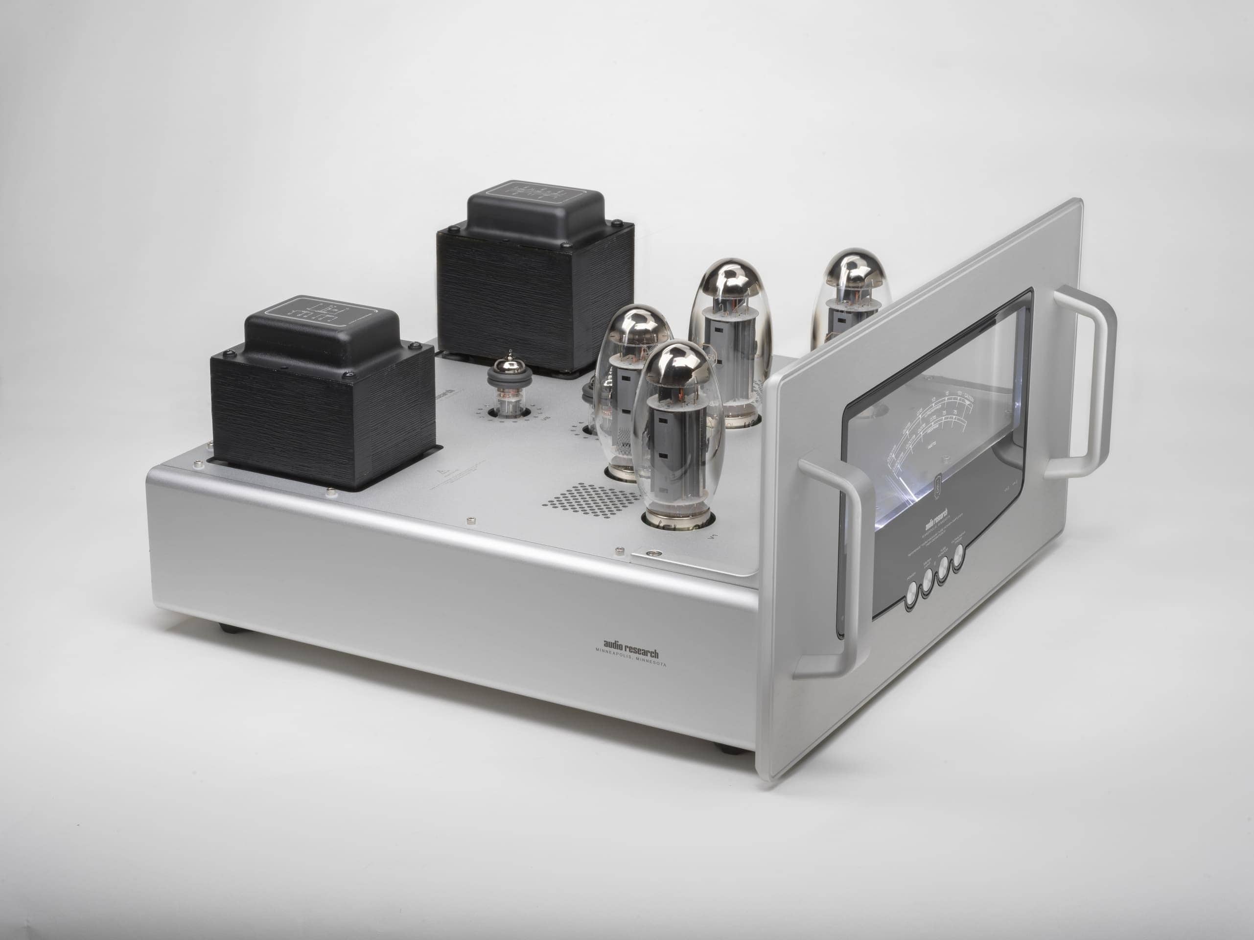 Audio Research REF160M MkII Monoblock Amplifier