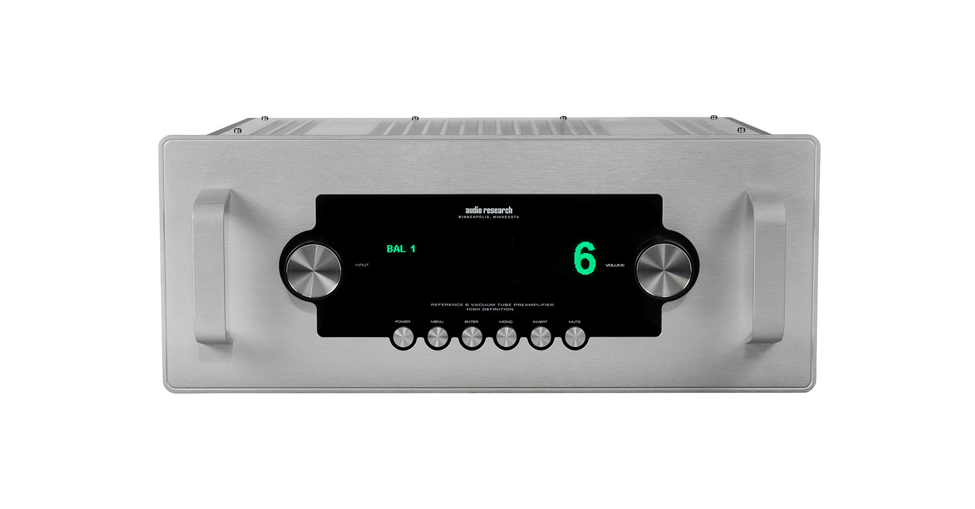 Audio Research REF6 SE Linestage Preamplifier | Electronics | Paragon Sight & Sound