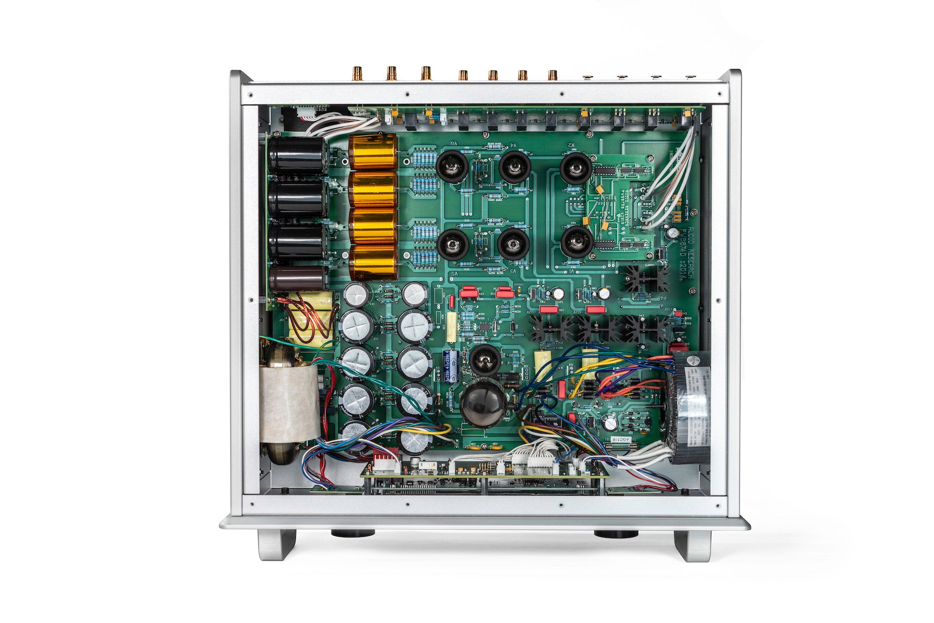 Audio Research REF6 SE Linestage Preamplifier | Electronics | Paragon Sight & Sound