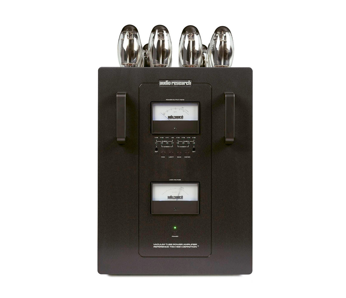 Audio Research REF750 SEL Monoblock Amplifier | Electronics | Paragon Sight & Sound