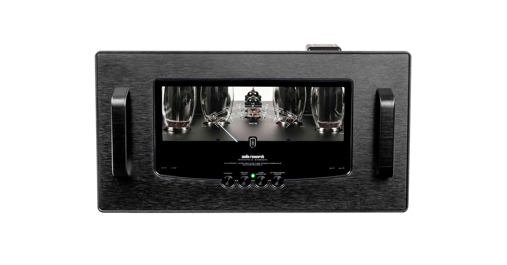 Audio Research Reference 160M Monoblock Amplifier | Electronics | Paragon Sight & Sound