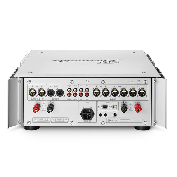 Burmester 082 Classic Integrated Amplifier