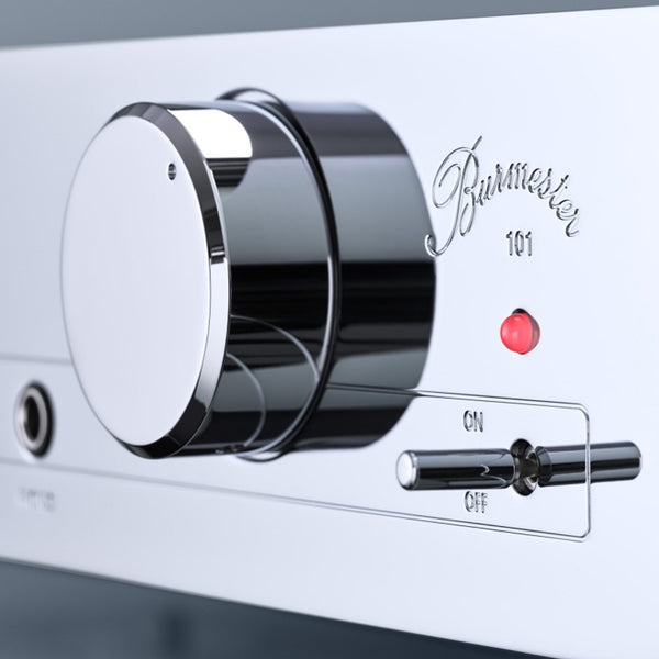Burmester 101 Classic Integrated Amplifier