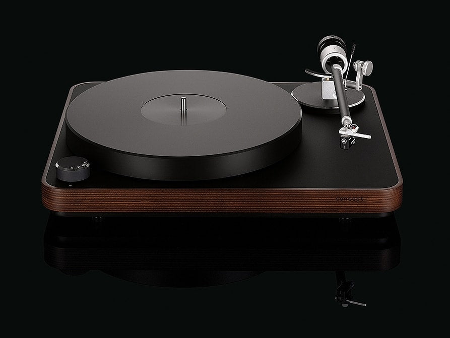 Clearaudio Concept Wood AiR Turntable