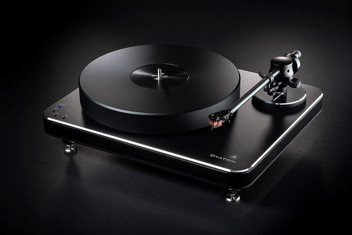 Shop High-End Turntables | Paragon Sight & Sound