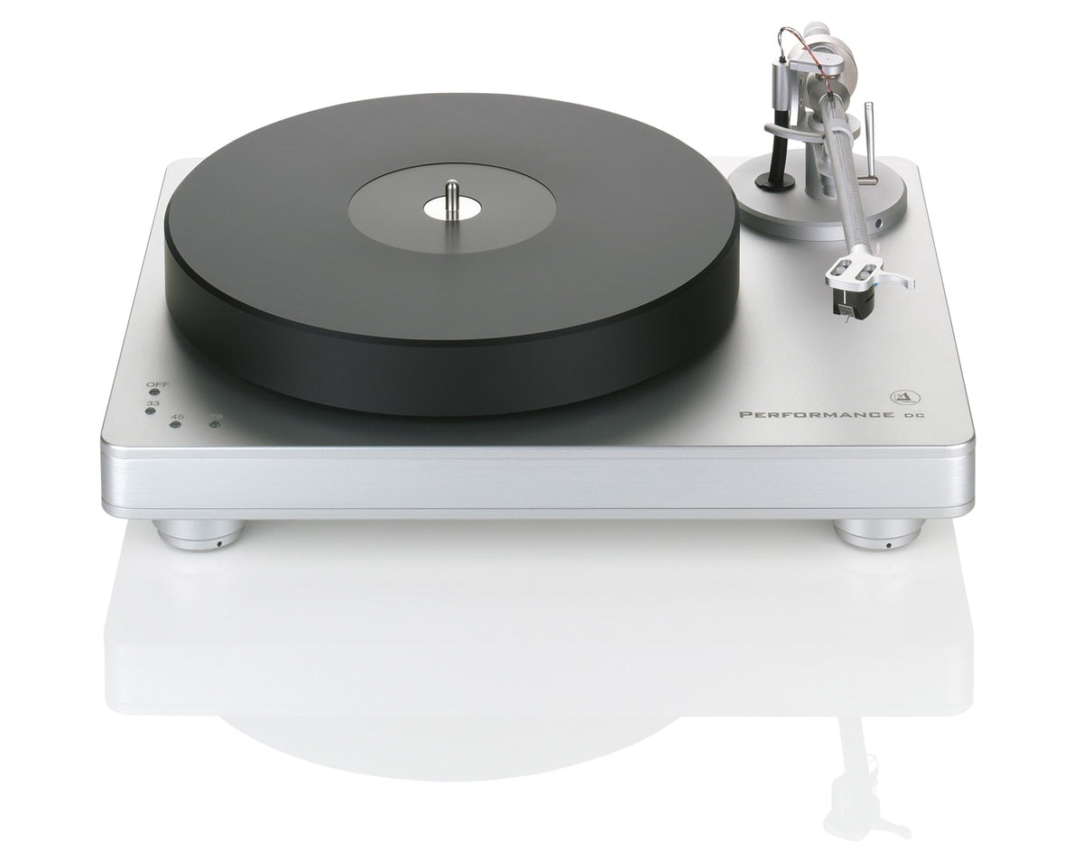 Clearaudio Performance DC AiR Turntable | Paragon Sight & Sound