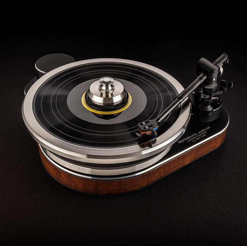 Clearaudio Reference Jubilee Turntable System