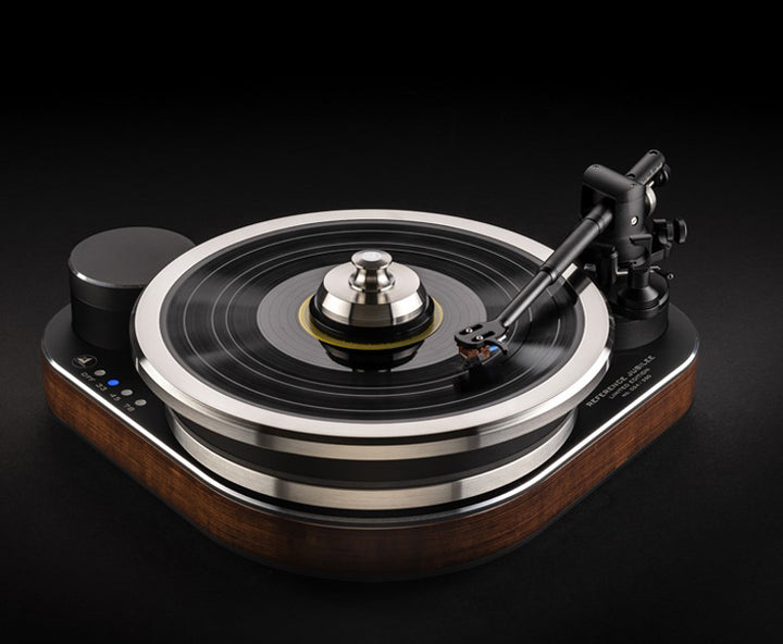 Clearaudio: High-End Turntables, Cartridges, and Phonostages