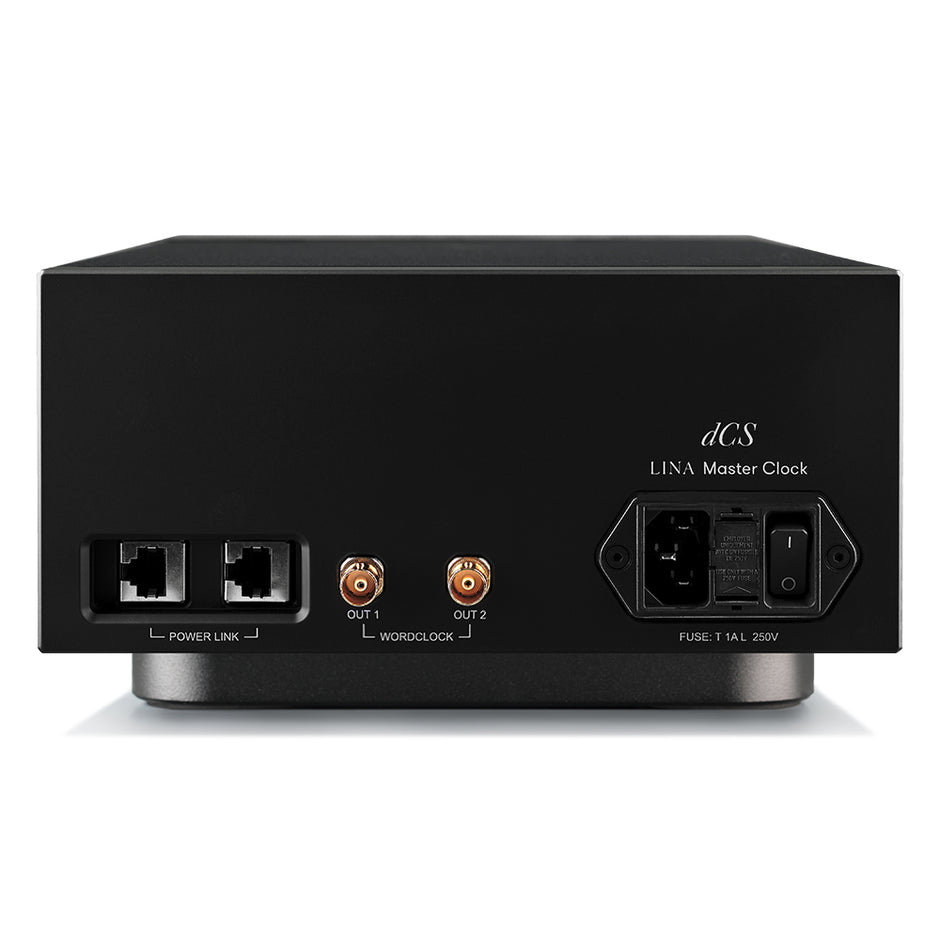 dCS: High-End DACs, Upsamplers, and Master Clocks