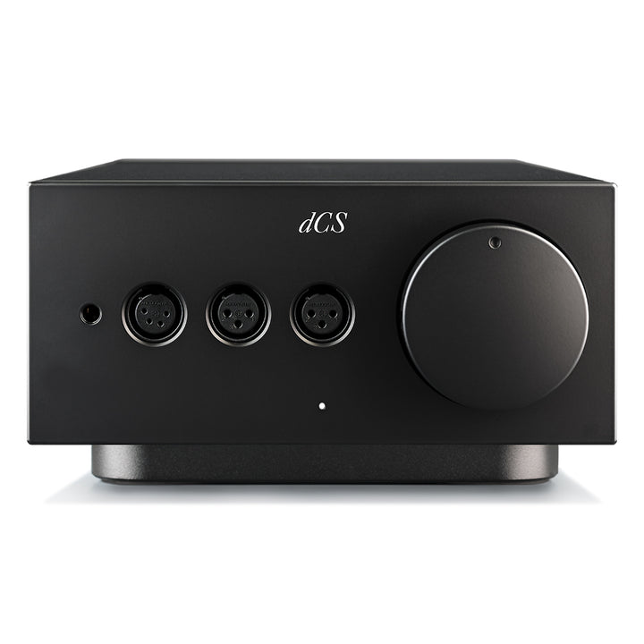 dCS: High-End DACs, Upsamplers, and Master Clocks