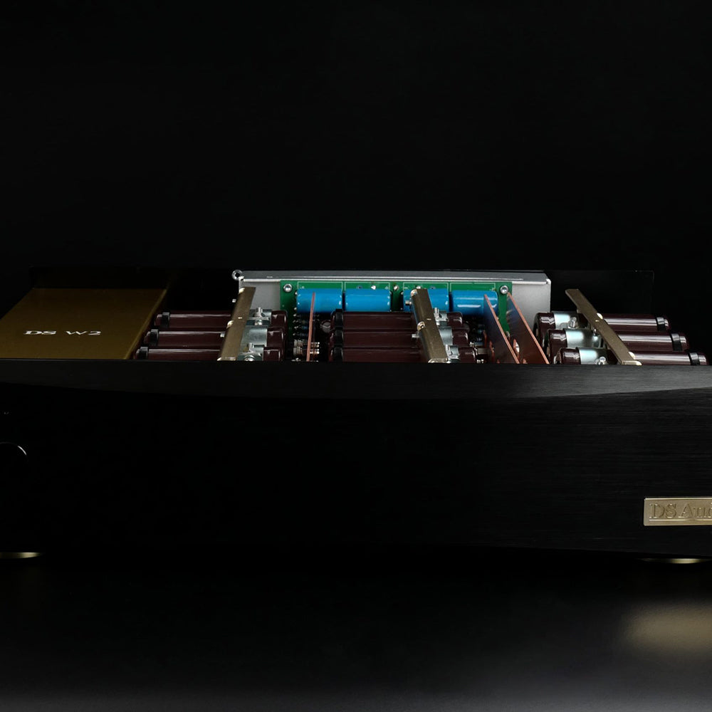 DS Audio W2 Optical Phono System