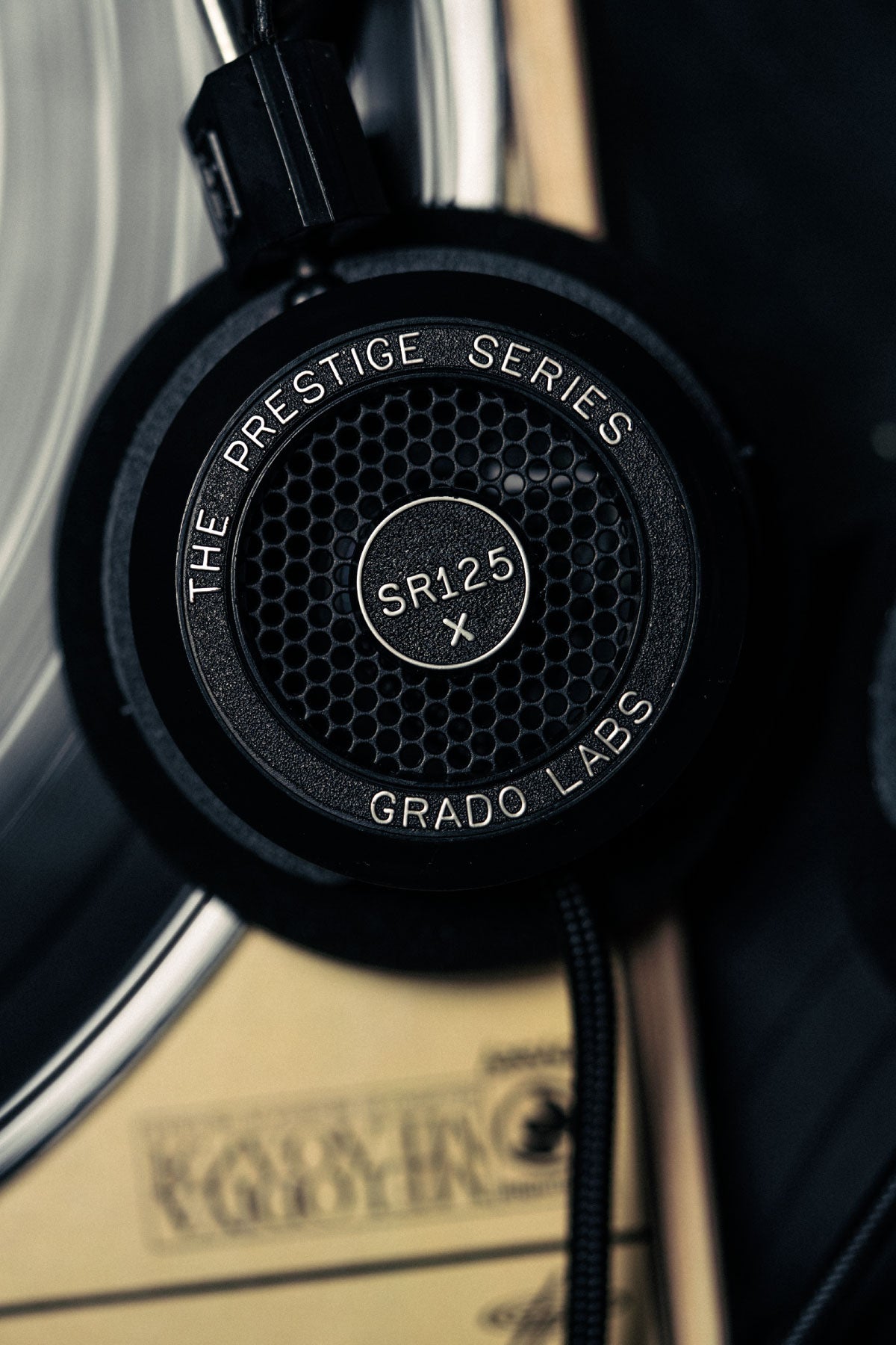 Grado Prestige Series SR125X Headphones