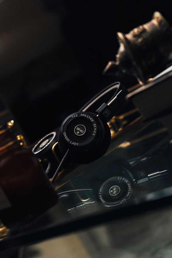 Grado Prestige Series SR80X Headphones