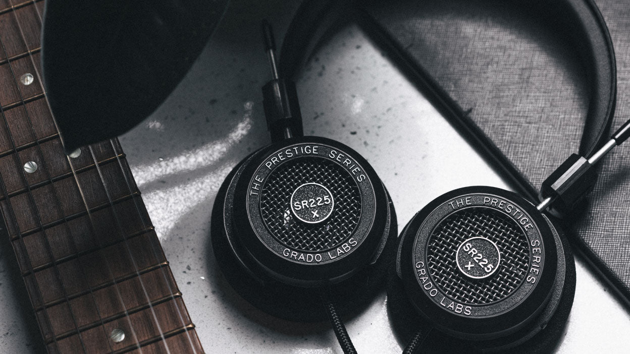 Grado Prestige Series SR225X Headphones