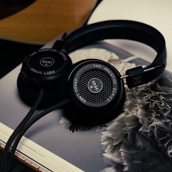 Grado Prestige Series SR60X Headphones