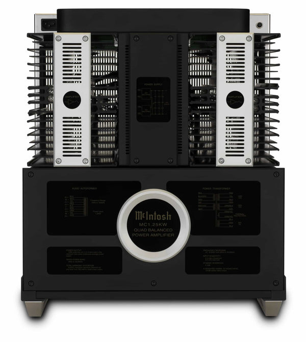 McIntosh MC1.25KW Monoblock Amplifier