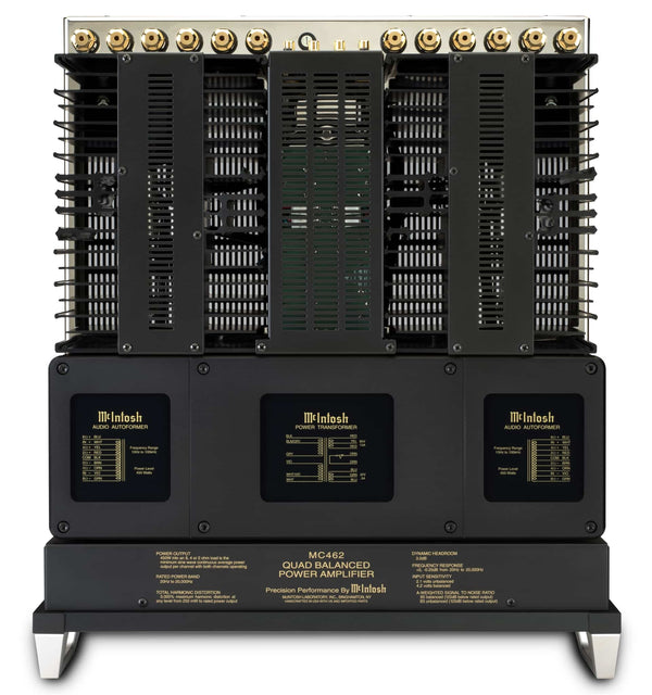 McIntosh MC462 Power Amplifier