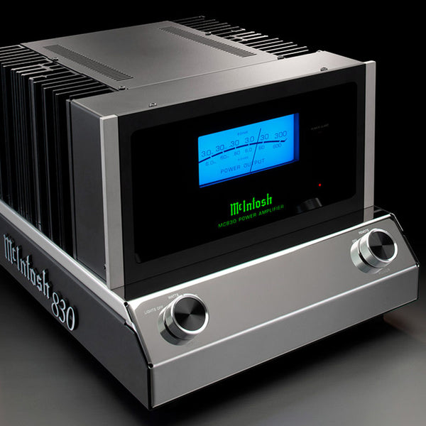 McIntosh MC830 1-Channel Solid State Amplifier