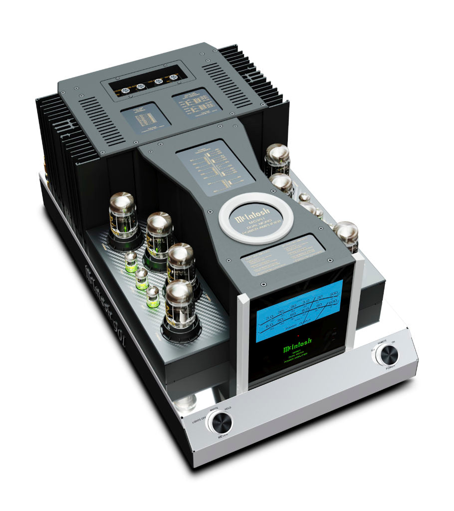 McIntosh MC901 Dual Mono Amplifier | Electronics | Paragon Sight & Sound