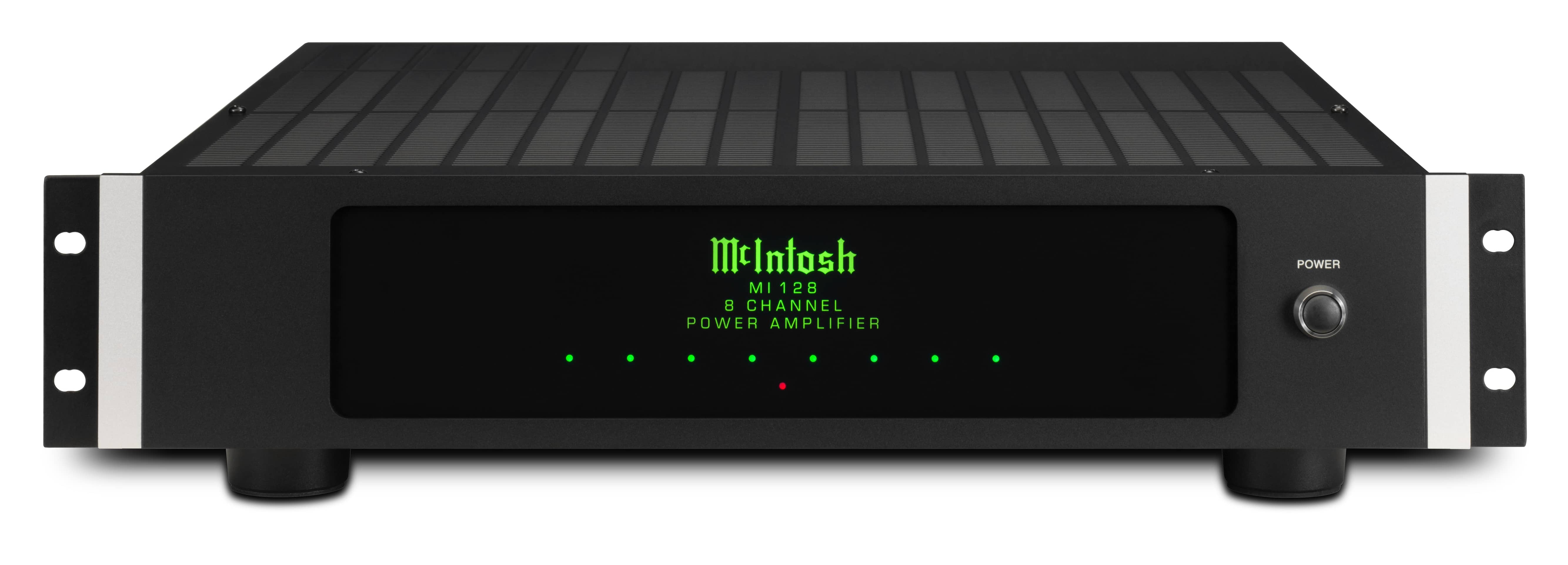McIntosh MI128 Digital Amplifier