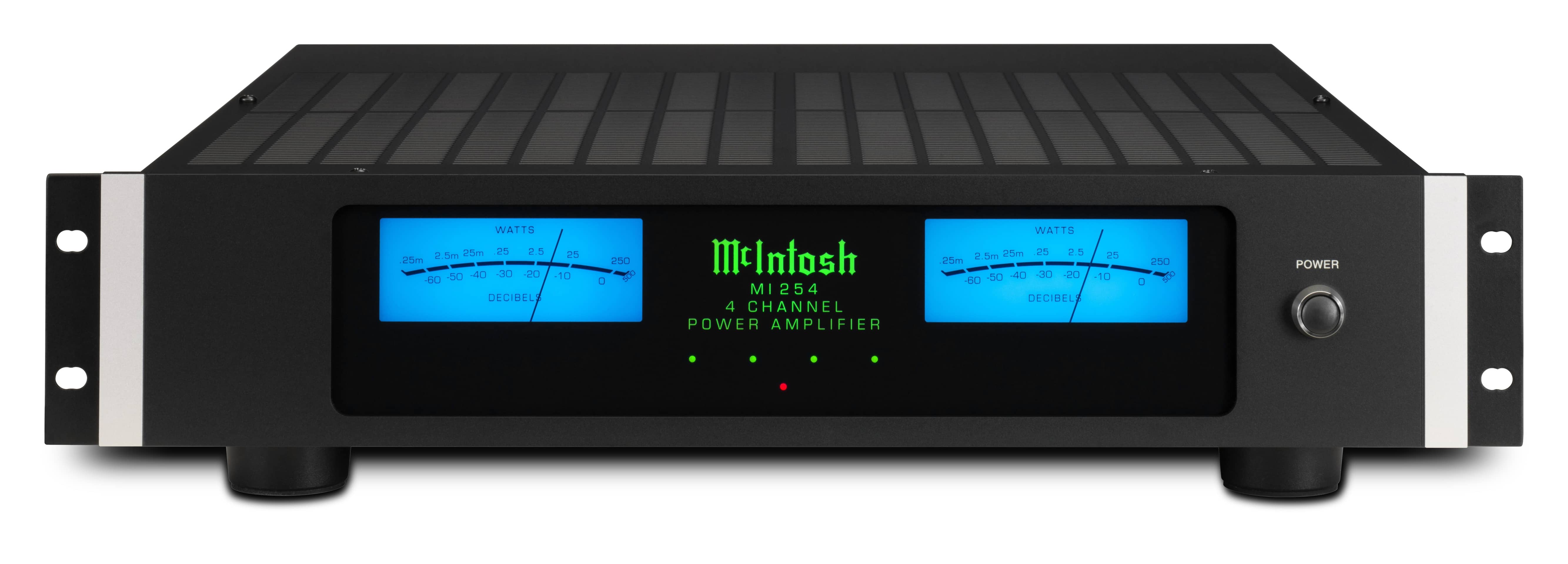 McIntosh MI254 Digital Amplifier