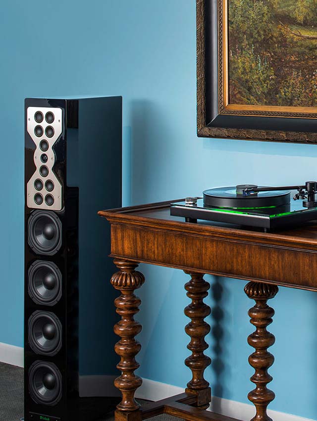 スピーカー・ウーファー McIntosh M100 Speaker スピーカー・ウーファー McIntosh M100 Speaker スピーカー