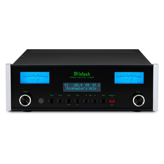 McIntosh MR89 AM/FM Tuner