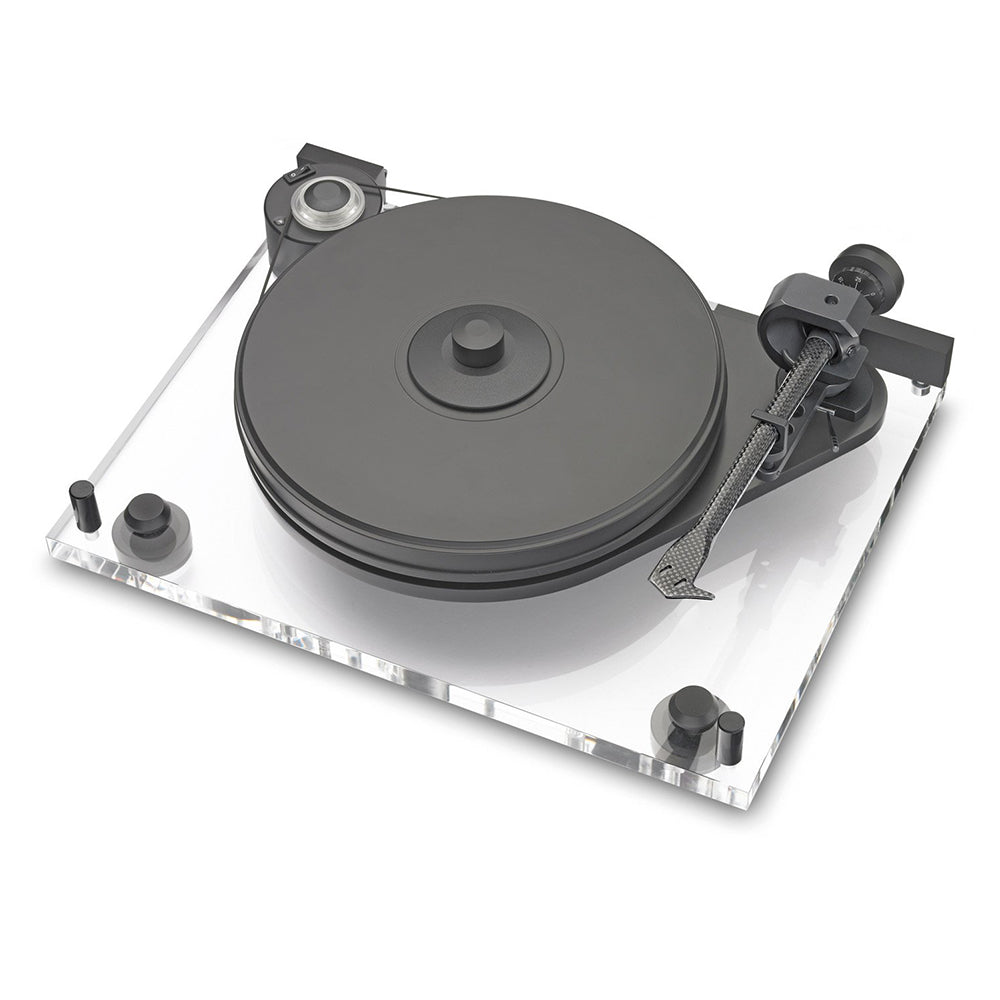 Pro-Ject 6 Perspex SB Turntable | Turntables | Paragon Sight & Sound