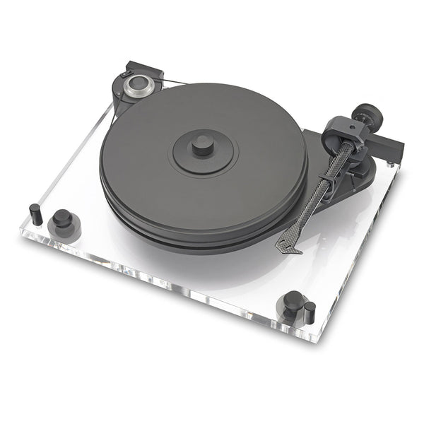 Pro-Ject 6 Perspex SB Turntable | Turntables | Paragon Sight &amp; Sound