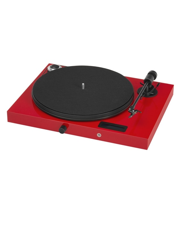 Pro-Ject Juke Box E Turntable, New-In-Box