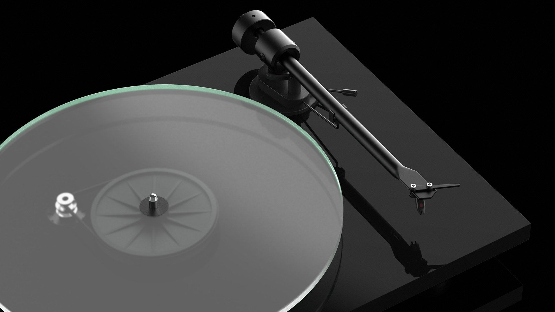 Pro-Ject T1 BTX Turntable | Turntables | Paragon Sight & Sound