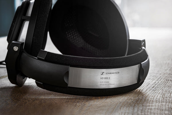 Sennheiser HD 800 S Headphones | Paragon Sight & Sound