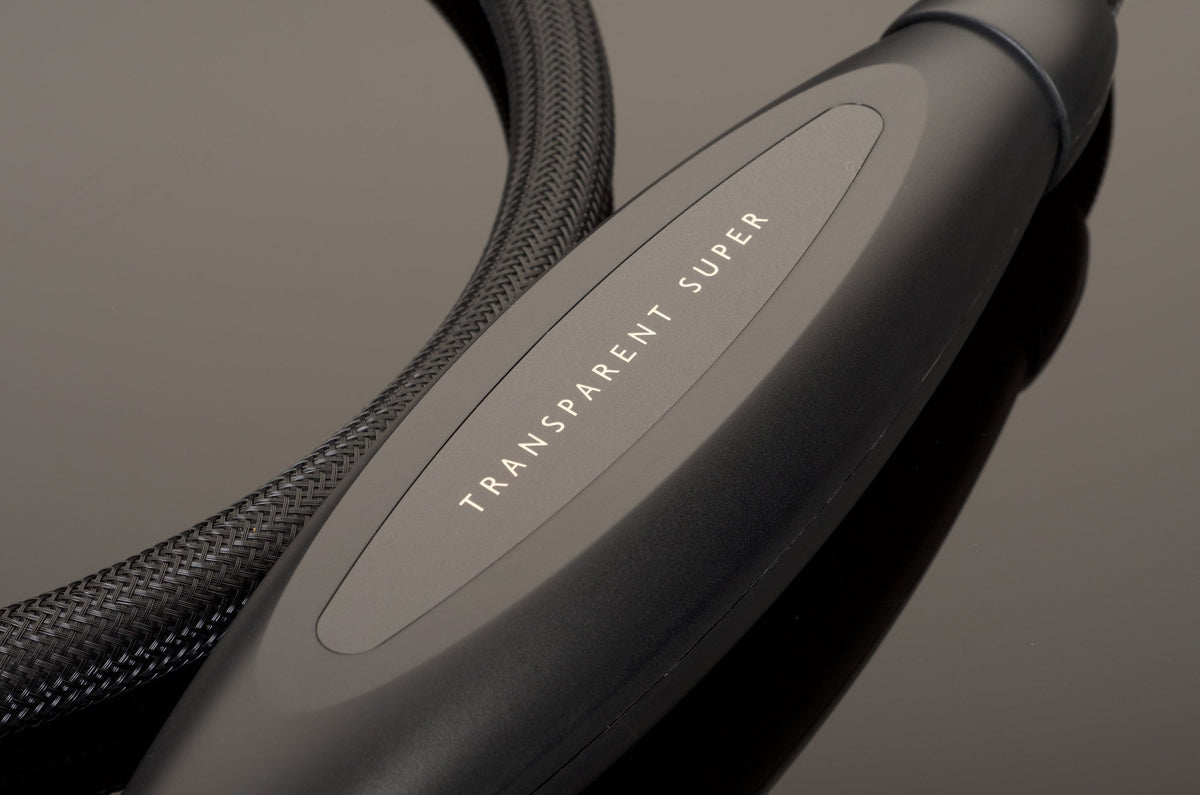 Transparent Super Speaker Cables | Paragon Sight & Sound